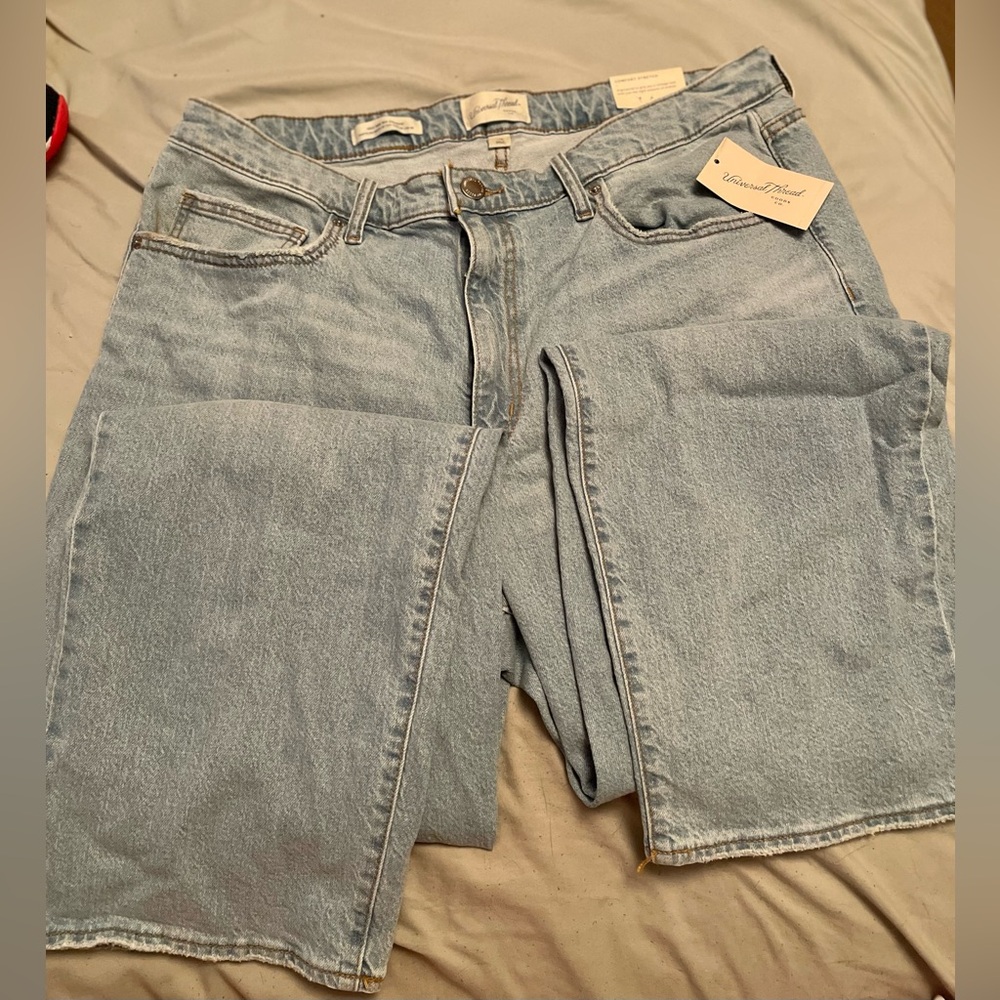 Brand New Mom Jeans